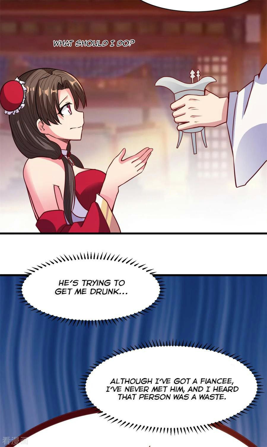 Chaos Golden Crow Chapter 16 - Page 4