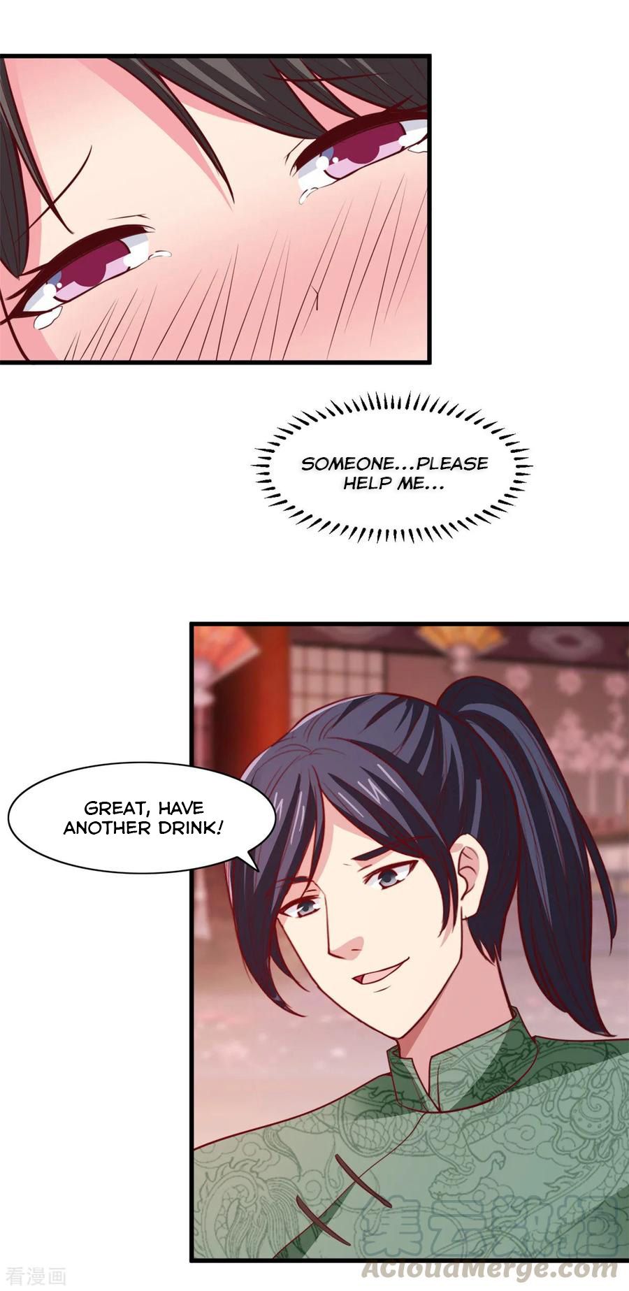 Chaos Golden Crow Chapter 16 - Page 9