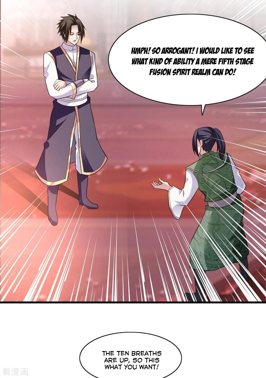 Chaos Golden Crow Chapter 17 - Page 11