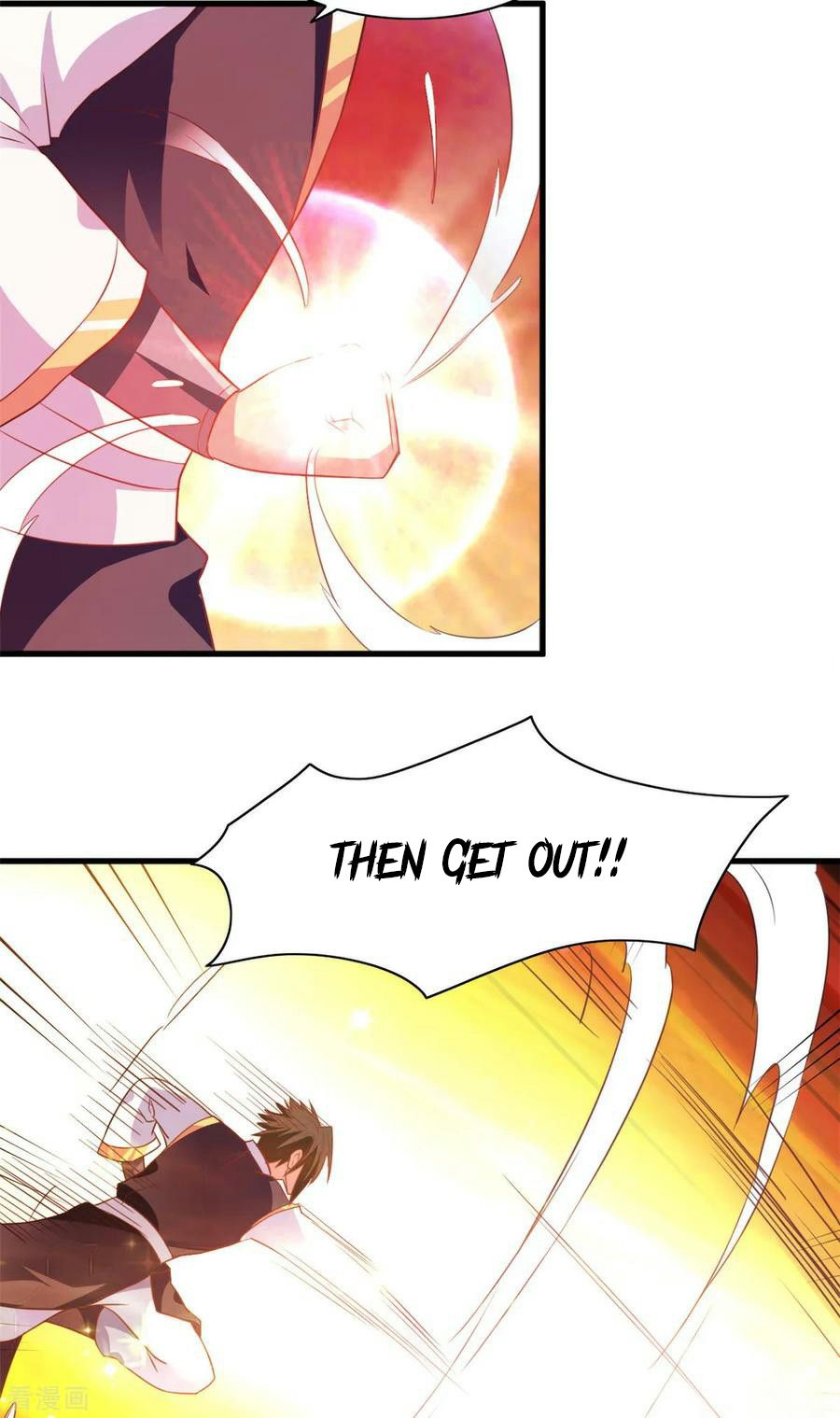 Chaos Golden Crow Chapter 17 - Page 12