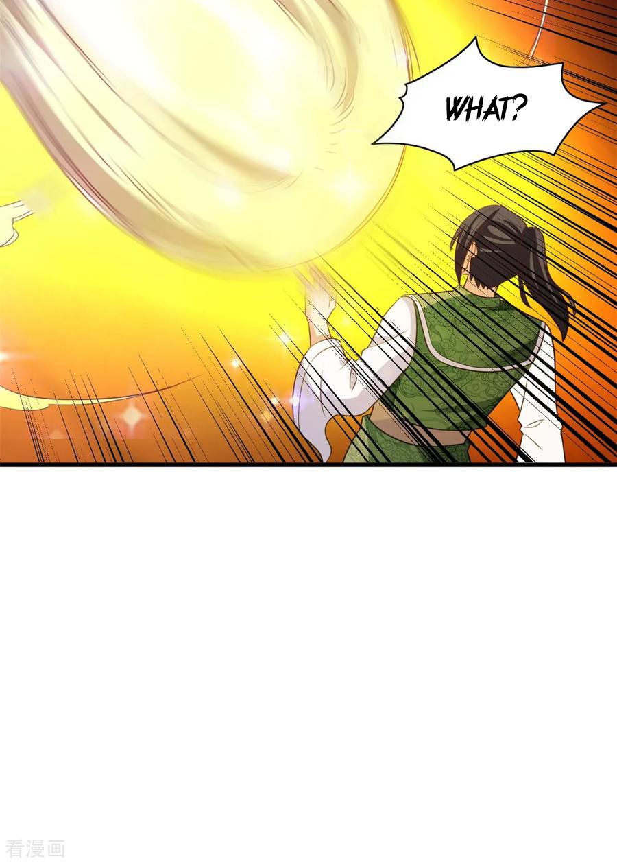 Chaos Golden Crow Chapter 17 - Page 14