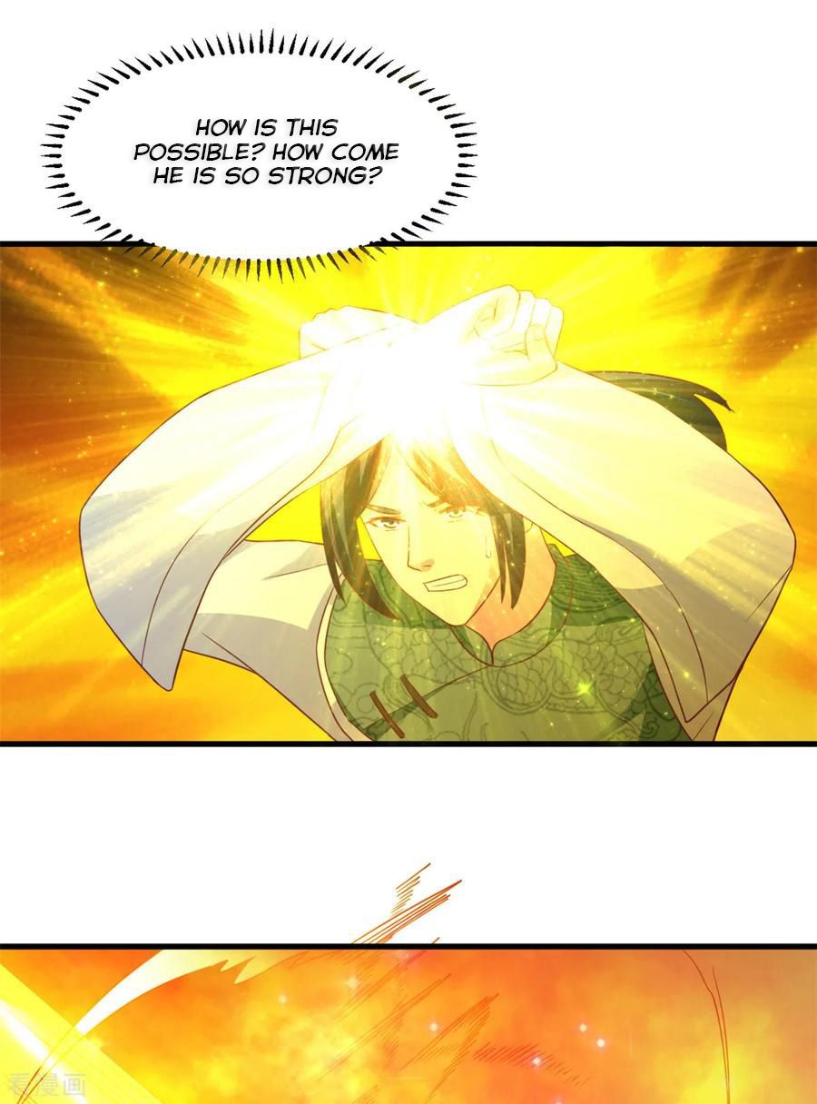 Chaos Golden Crow Chapter 17 - Page 15
