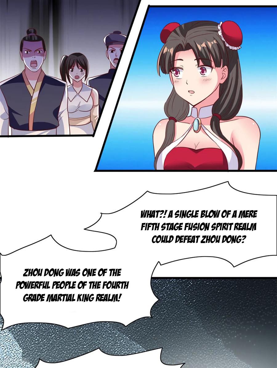 Chaos Golden Crow Chapter 17 - Page 19