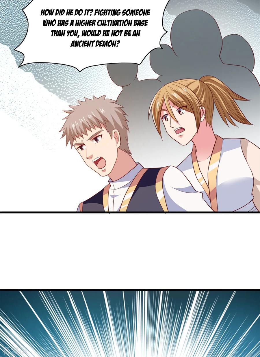 Chaos Golden Crow Chapter 17 - Page 20