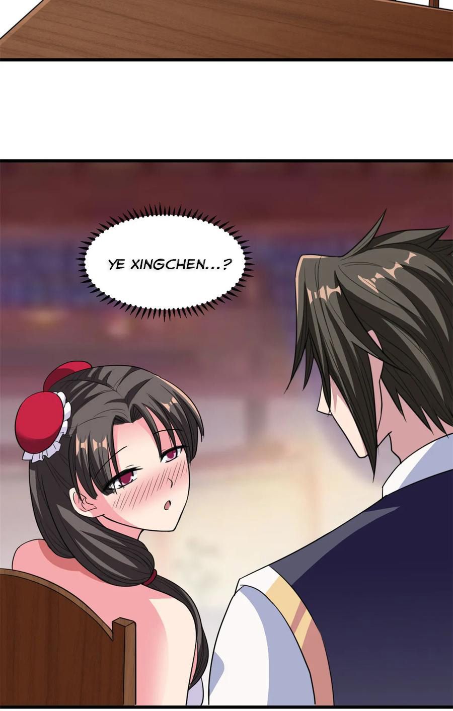 Chaos Golden Crow Chapter 17 - Page 3