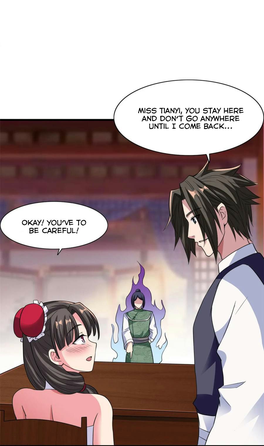 Chaos Golden Crow Chapter 17 - Page 6