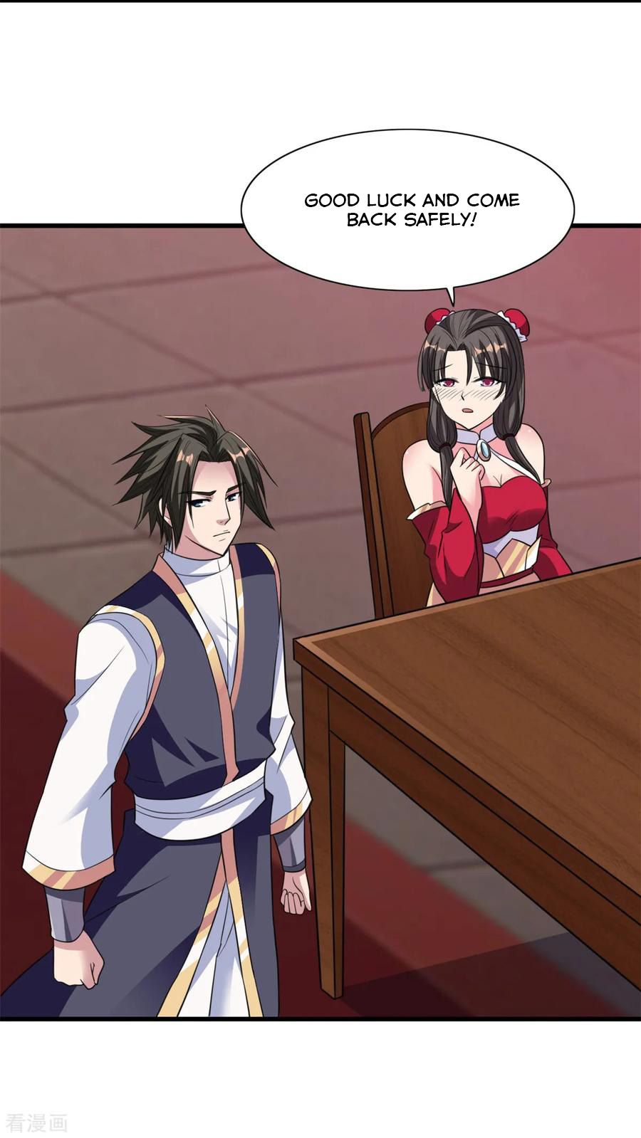 Chaos Golden Crow Chapter 17 - Page 7