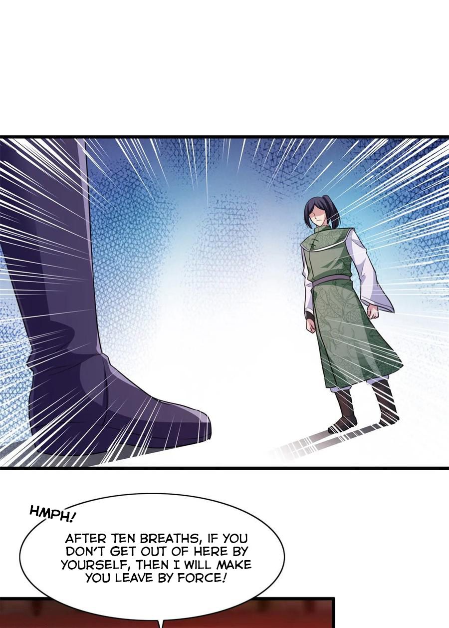 Chaos Golden Crow Chapter 17 - Page 8
