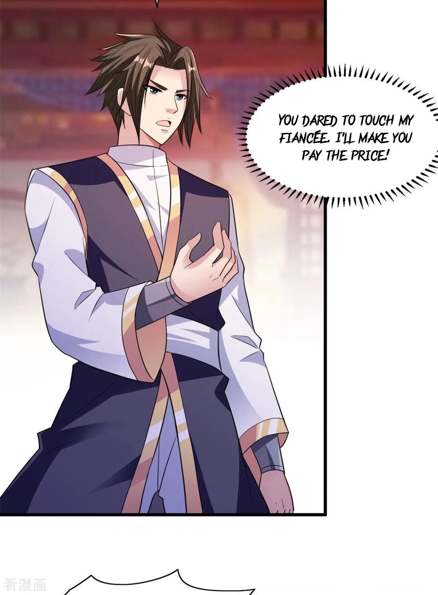 Chaos Golden Crow Chapter 17 - Page 9