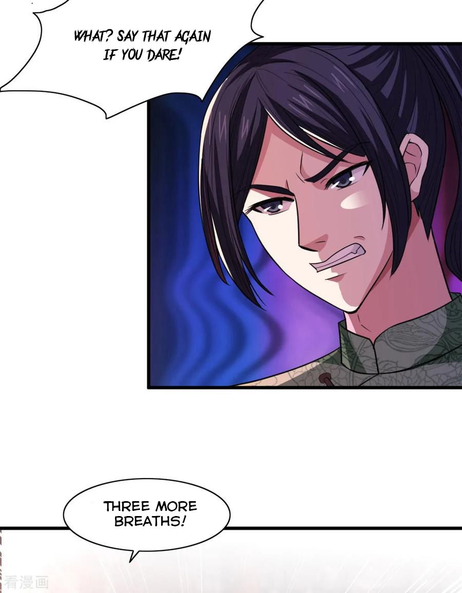 Chaos Golden Crow Chapter 17 - Page 10