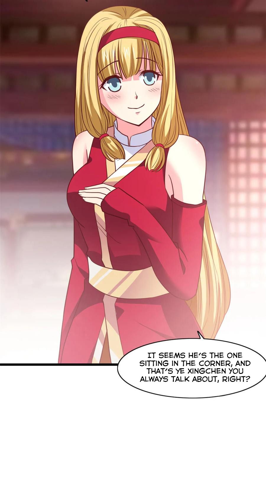 Chaos Golden Crow Chapter 18 - Page 16