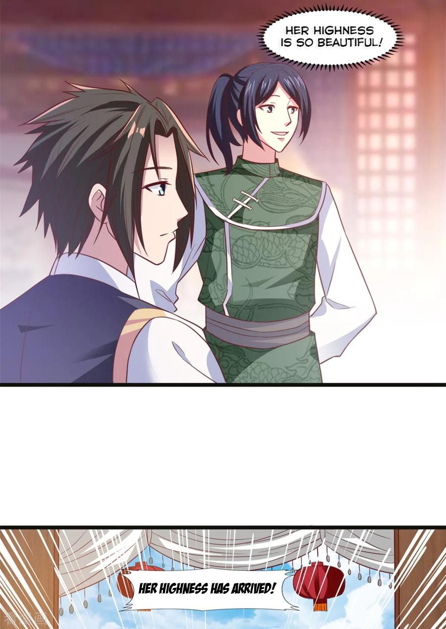 Chaos Golden Crow Chapter 18 - Page 3