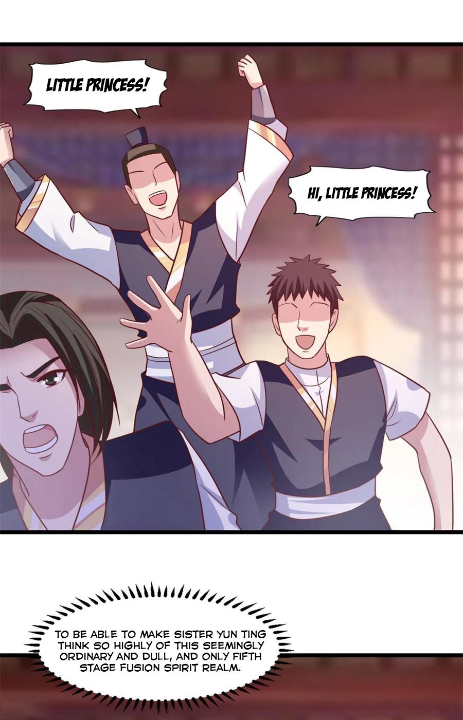 Chaos Golden Crow Chapter 18 - Page 24