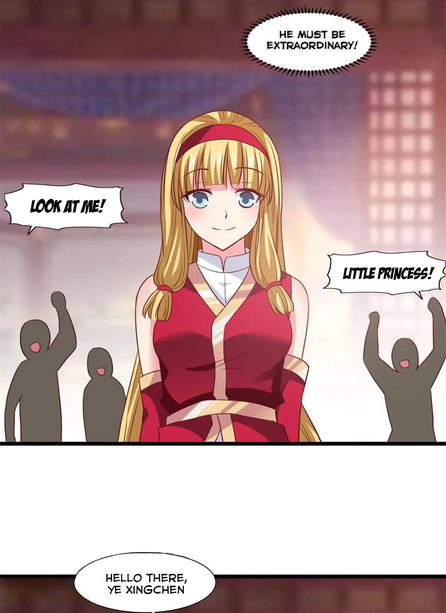 Chaos Golden Crow Chapter 18 - Page 25