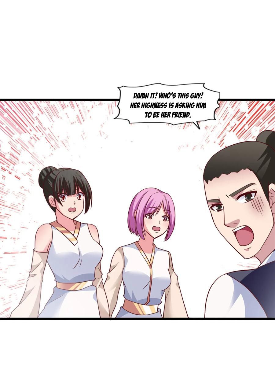 Chaos Golden Crow Chapter 18 - Page 28