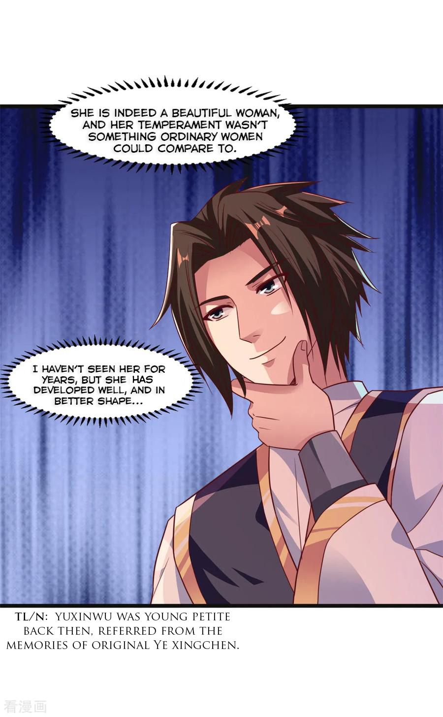 Chaos Golden Crow Chapter 18 - Page 8