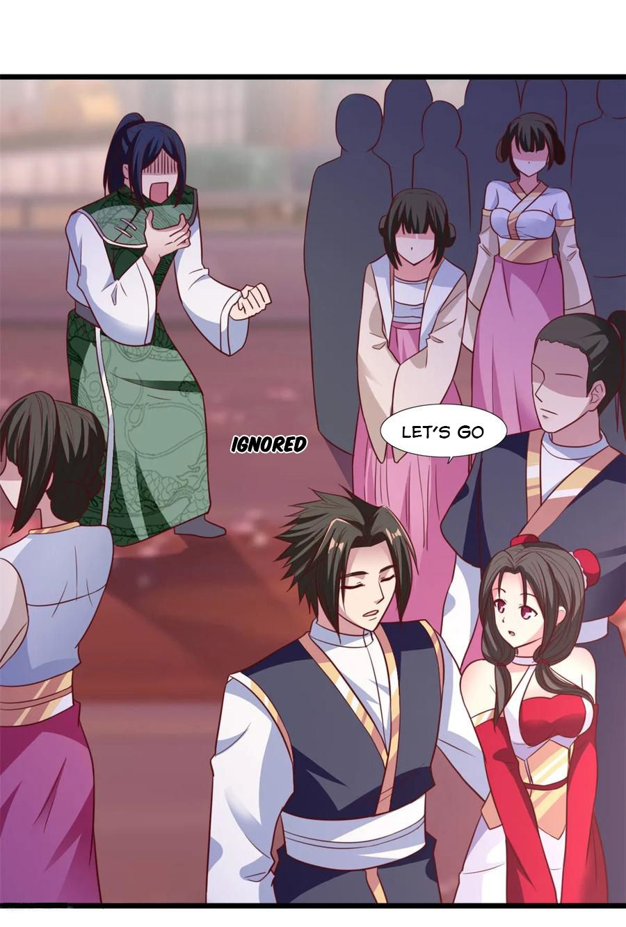 Chaos Golden Crow Chapter 18 - Page 10