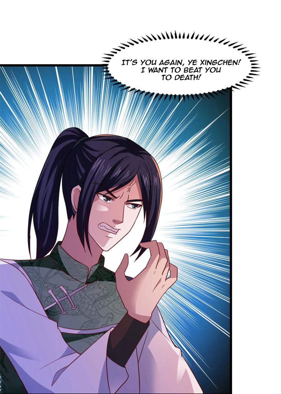 Chaos Golden Crow Chapter 19 - Page 2