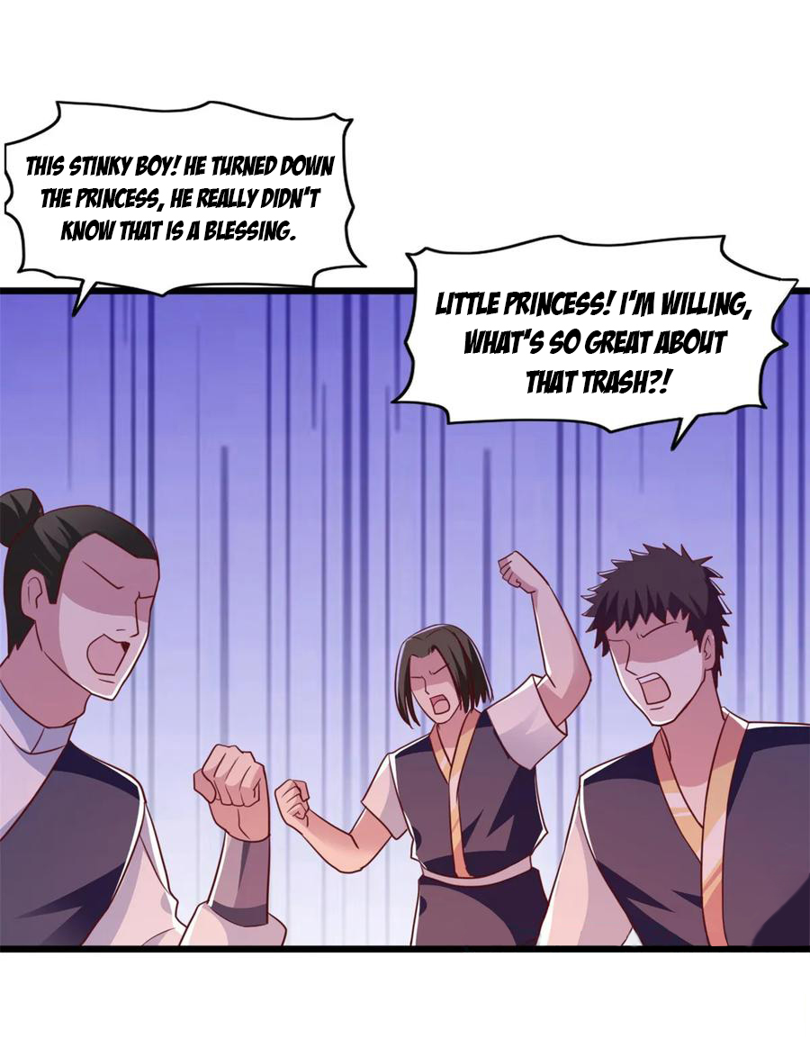 Chaos Golden Crow Chapter 19 - Page 17