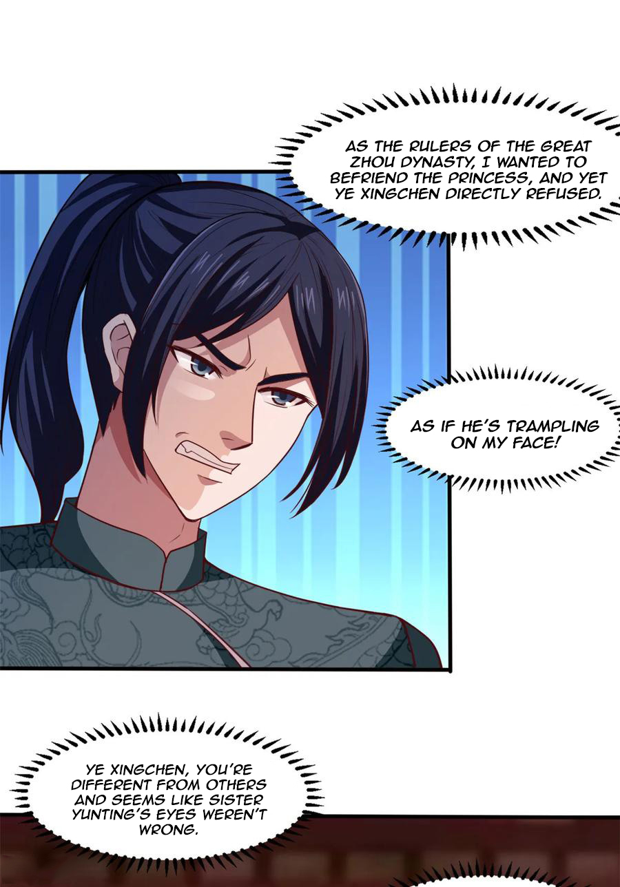 Chaos Golden Crow Chapter 19 - Page 18