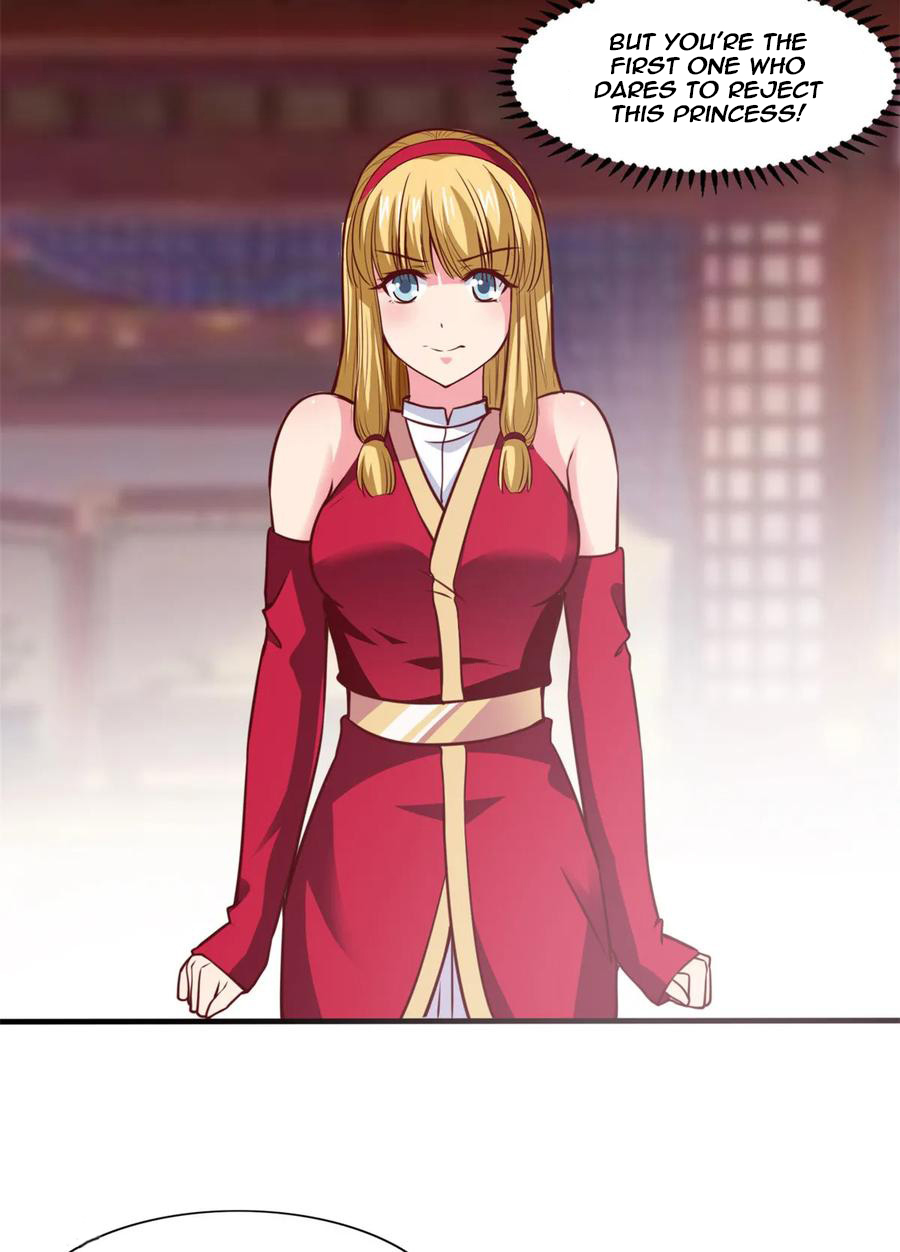 Chaos Golden Crow Chapter 19 - Page 19
