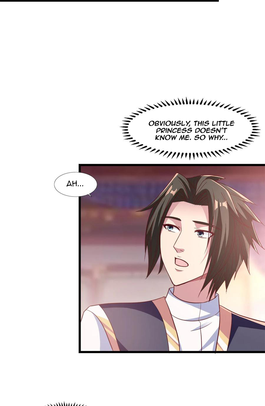 Chaos Golden Crow Chapter 19 - Page 3