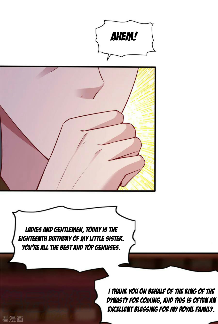 Chaos Golden Crow Chapter 19 - Page 21