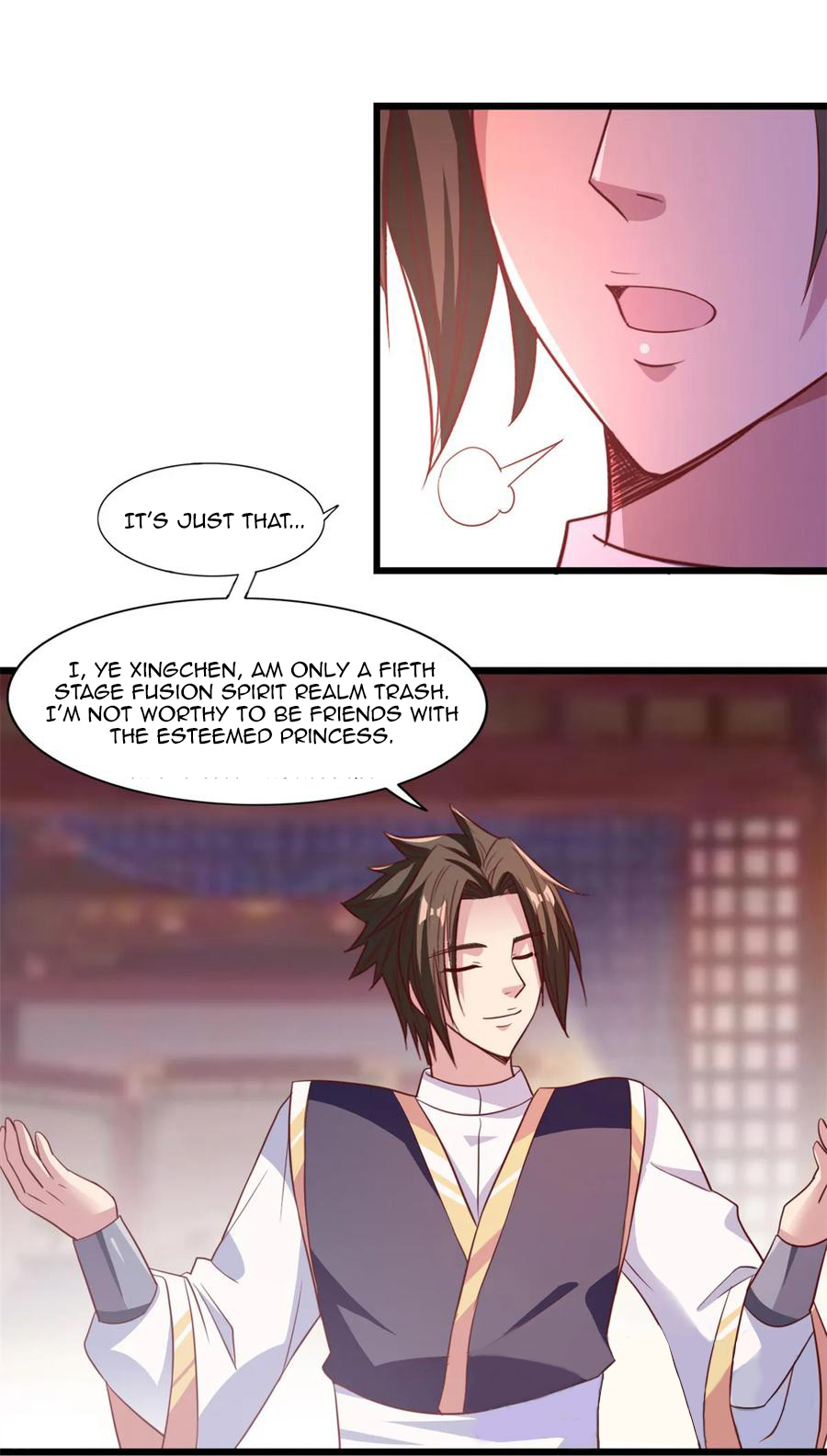 Chaos Golden Crow Chapter 19 - Page 5