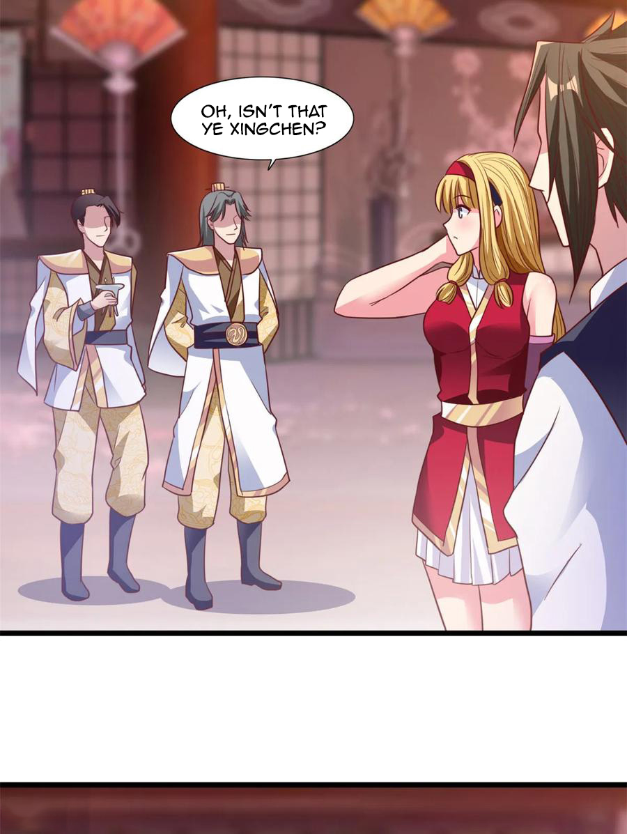 Chaos Golden Crow Chapter 19 - Page 10