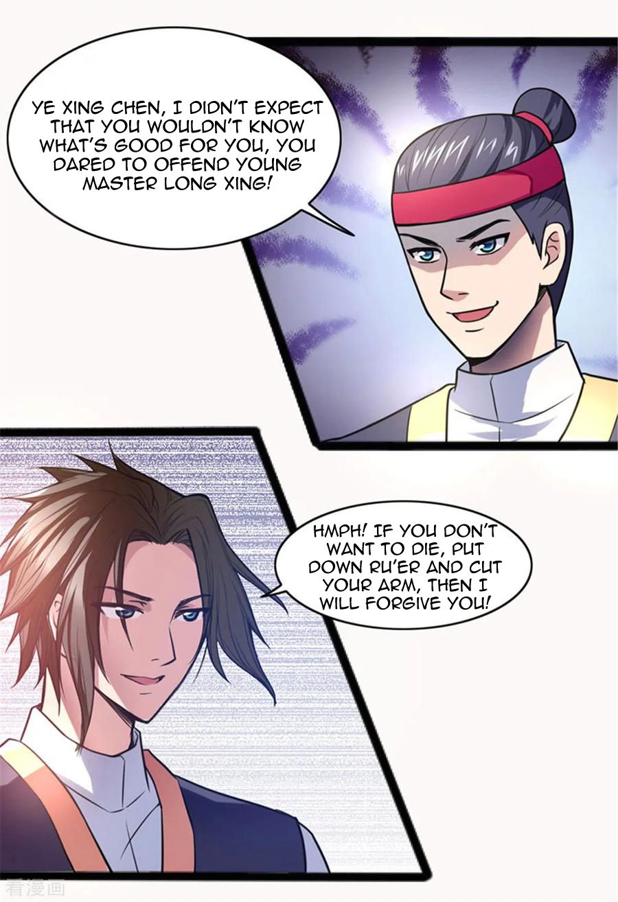 Chaos Golden Crow Chapter 2 - Page 15