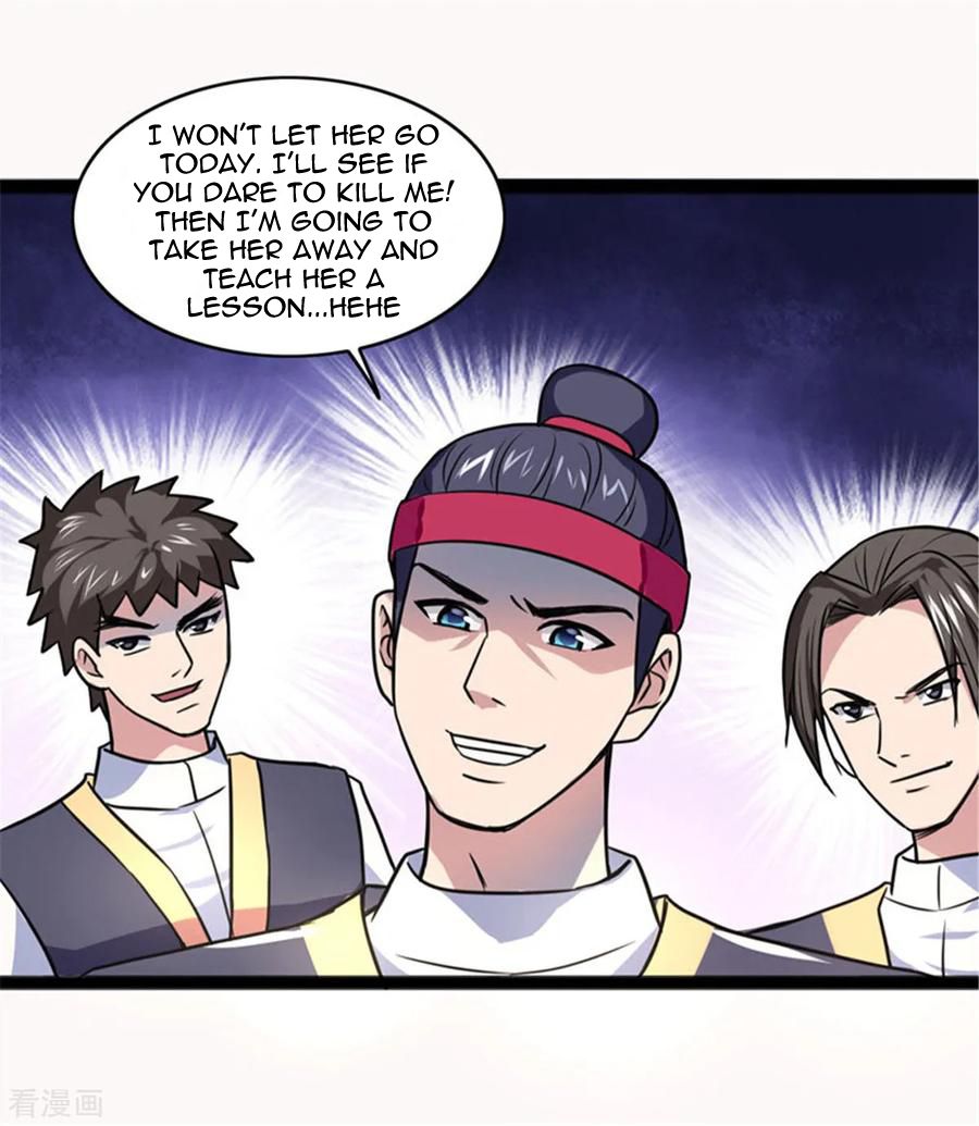 Chaos Golden Crow Chapter 2 - Page 16