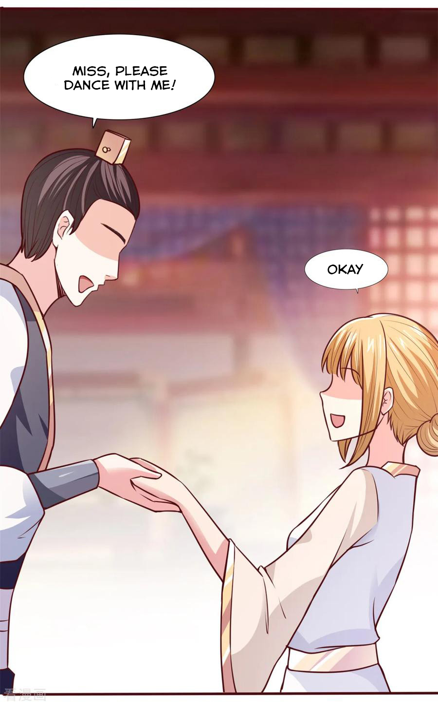 Chaos Golden Crow Chapter 20 - Page 3