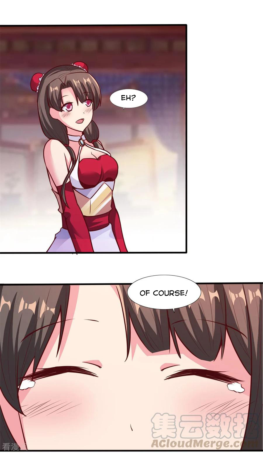 Chaos Golden Crow Chapter 20 - Page 9