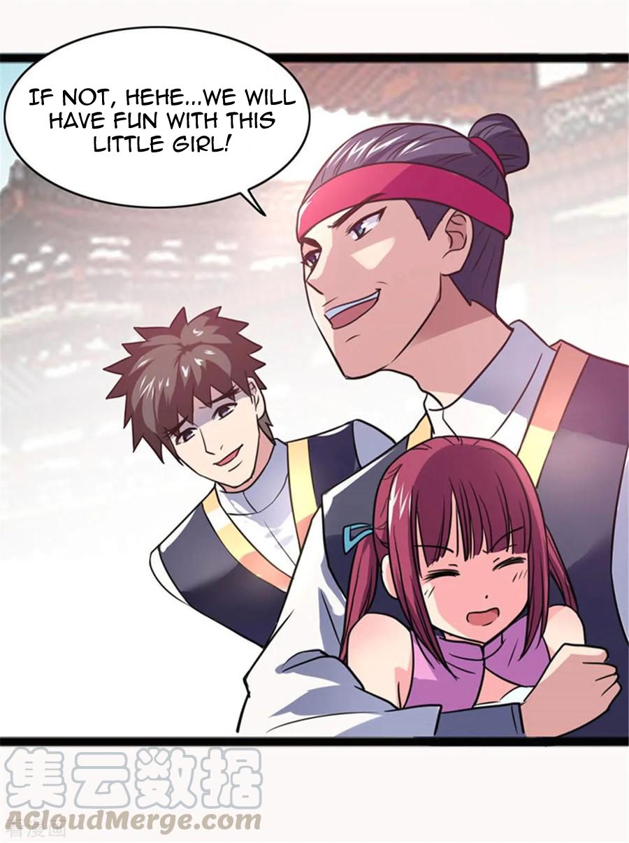 Chaos Golden Crow Chapter 3 - Page 2