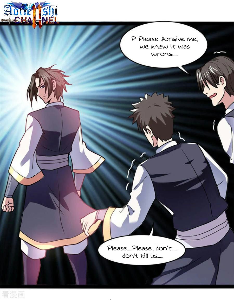 Chaos Golden Crow Chapter 3 - Page 12