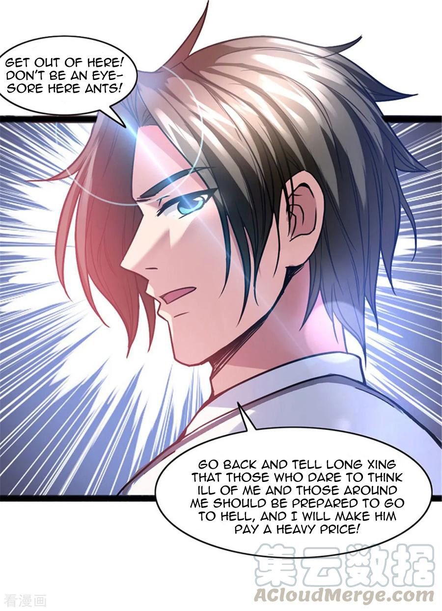 Chaos Golden Crow Chapter 3 - Page 13