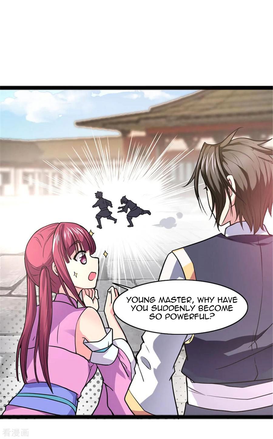 Chaos Golden Crow Chapter 3 - Page 15