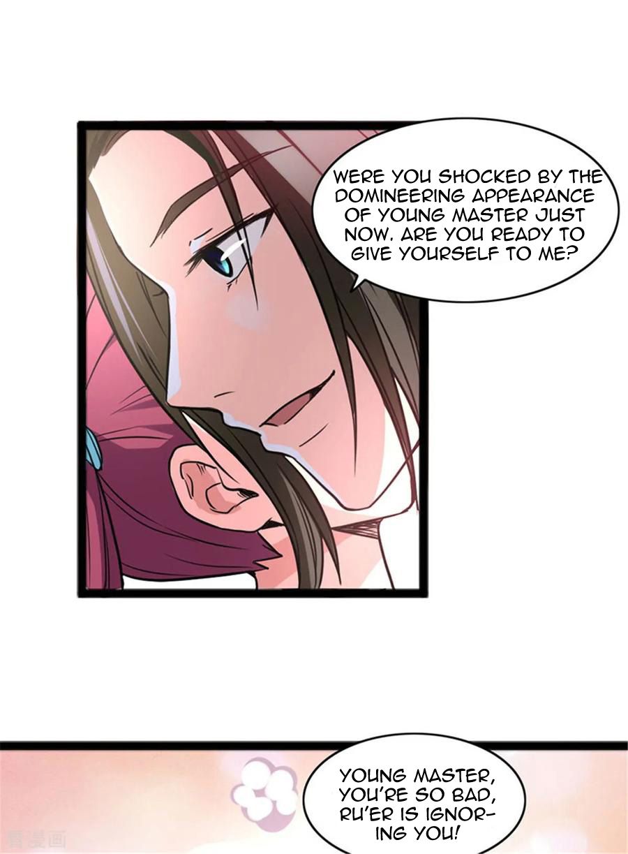 Chaos Golden Crow Chapter 3 - Page 18