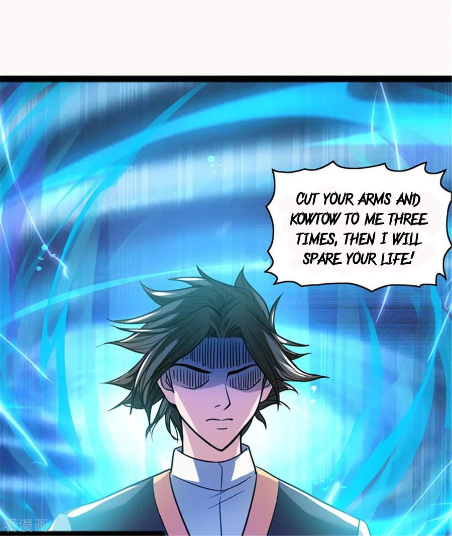 Chaos Golden Crow Chapter 3 - Page 3