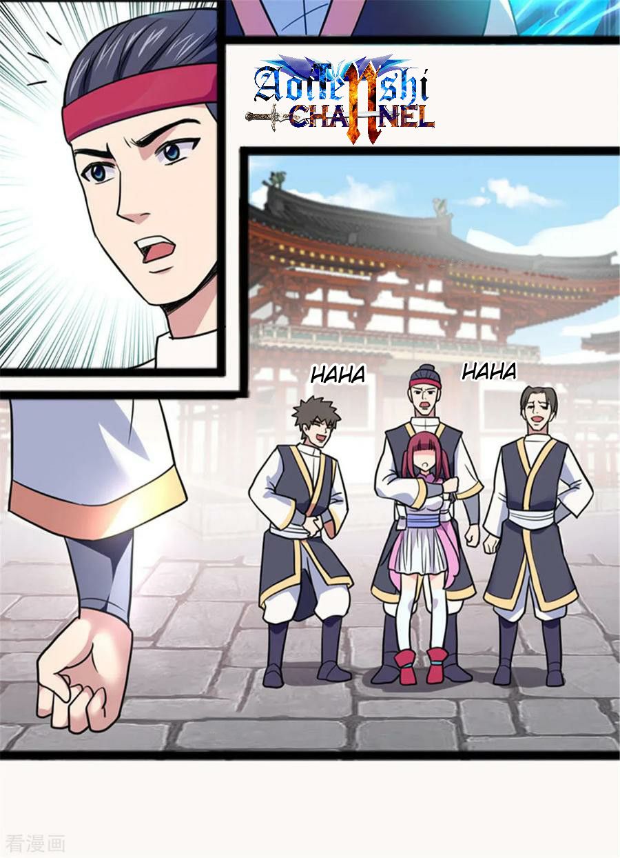 Chaos Golden Crow Chapter 3 - Page 4