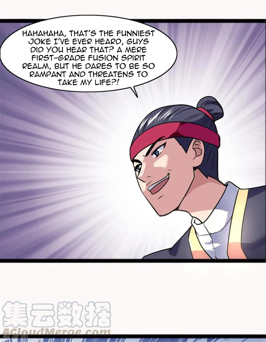 Chaos Golden Crow Chapter 3 - Page 5