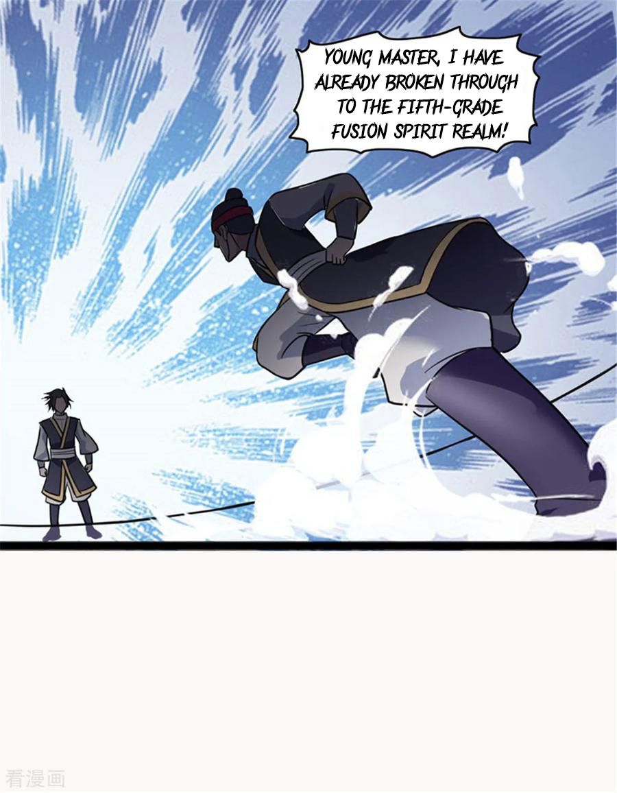 Chaos Golden Crow Chapter 3 - Page 6