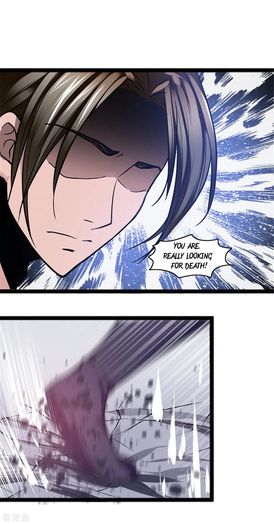 Chaos Golden Crow Chapter 3 - Page 7