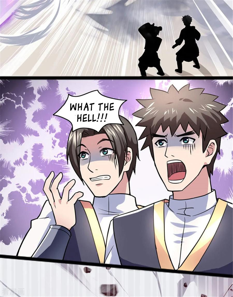 Chaos Golden Crow Chapter 3 - Page 10