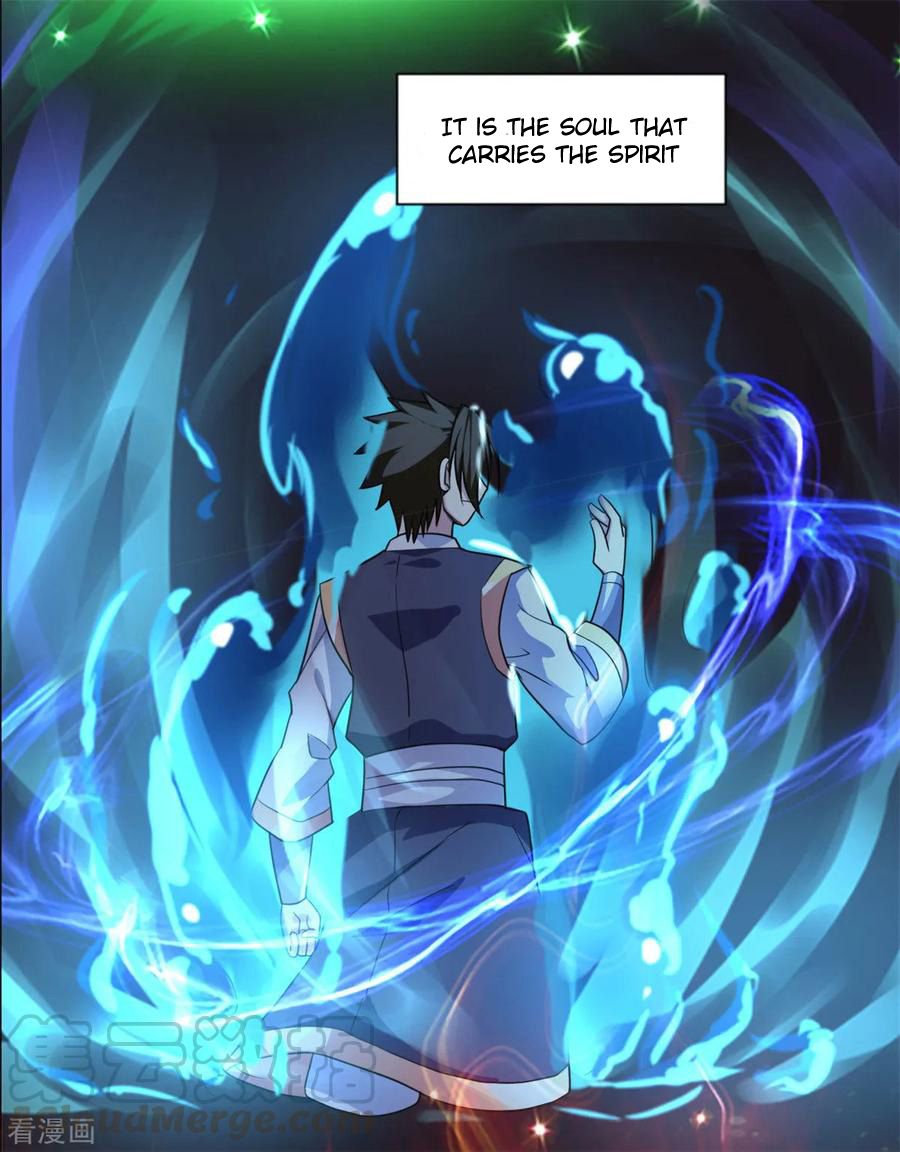 Chaos Golden Crow Chapter 4 - Page 13