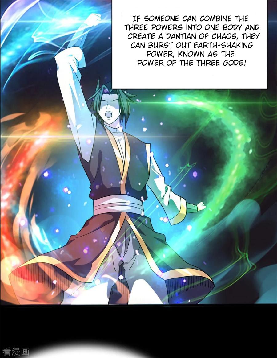 Chaos Golden Crow Chapter 4 - Page 15