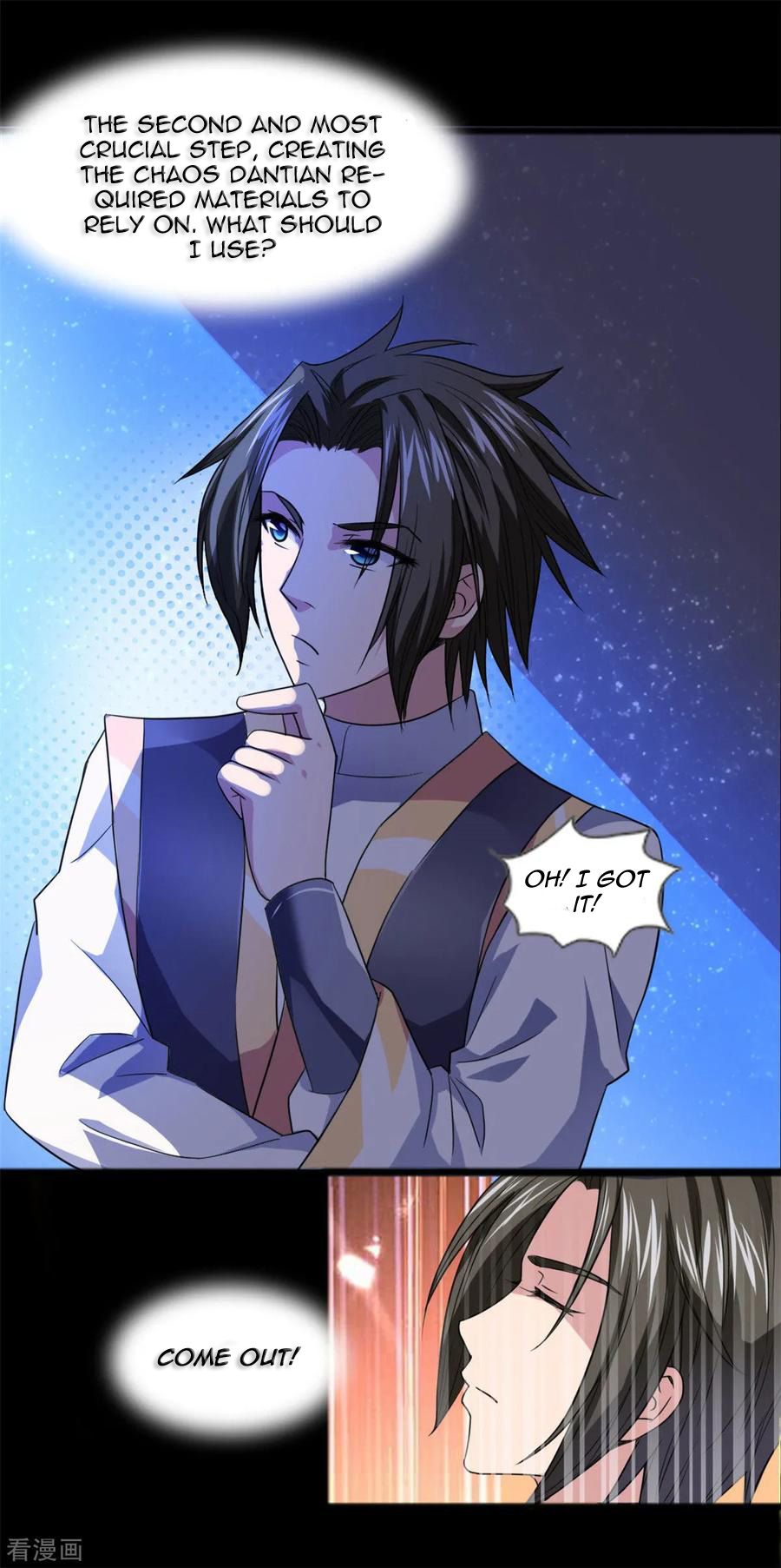 Chaos Golden Crow Chapter 4 - Page 20