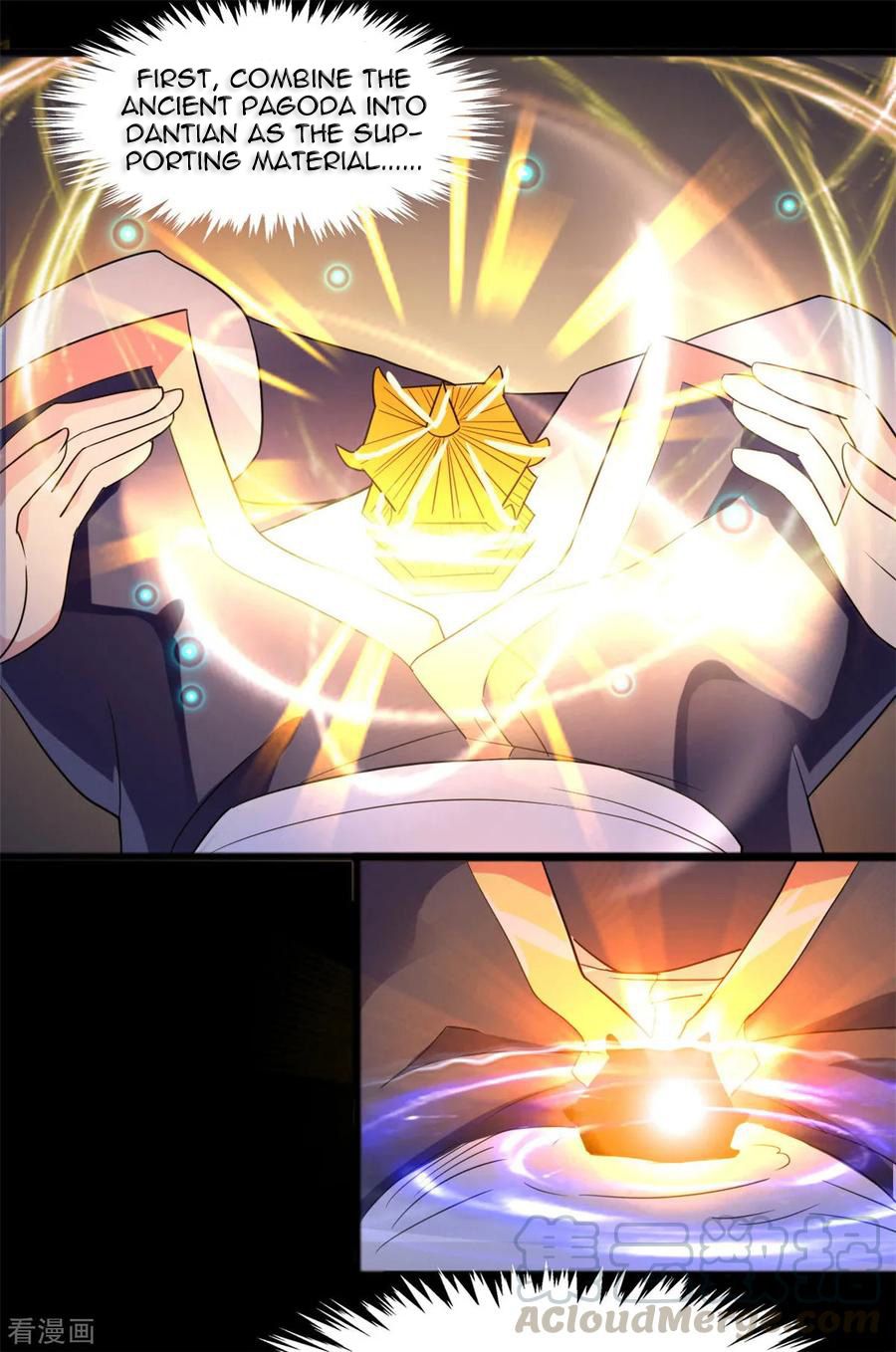 Chaos Golden Crow Chapter 4 - Page 25