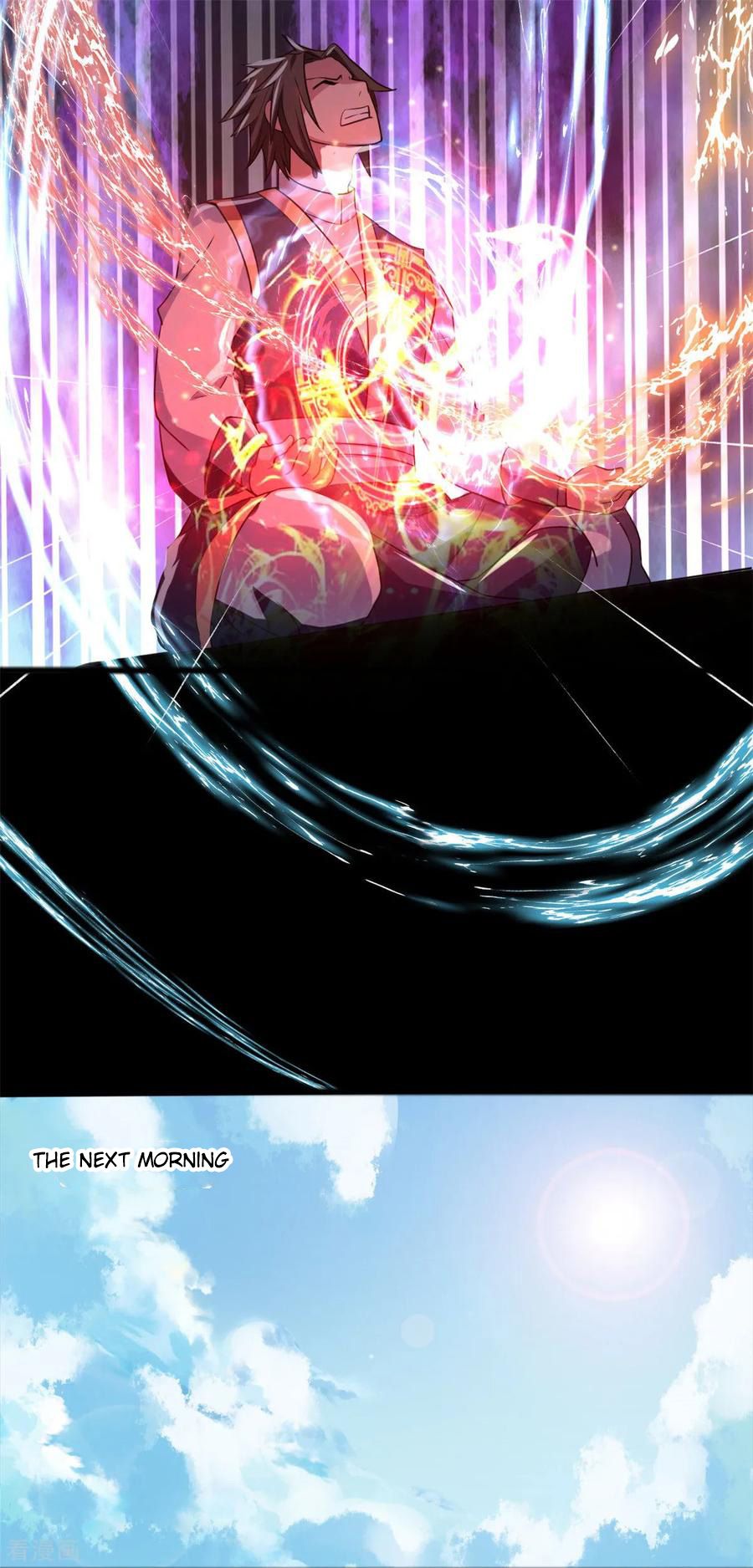 Chaos Golden Crow Chapter 4 - Page 31