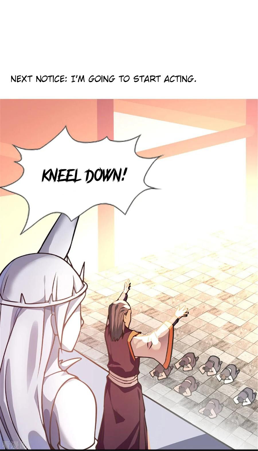 Chaos Golden Crow Chapter 4 - Page 34